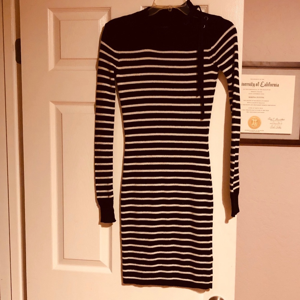 All Saints Sweater Dress